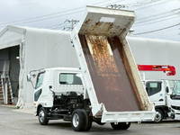 三菱ふそうファイターダンプ中型（4t）[写真11]