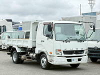 三菱ふそうファイターダンプ中型（4t）[写真02]