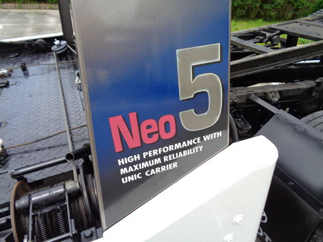 トヨタその他の車種セーフティローダー小型（2t・3t）[写真12]