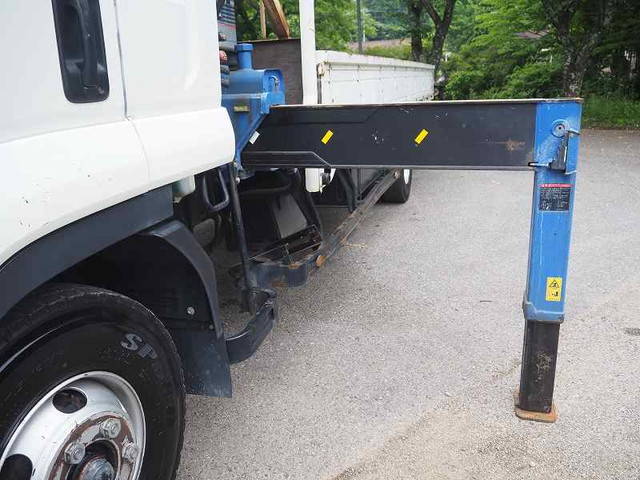 いすゞフォワードクレーン4段中型（4t）[写真11]