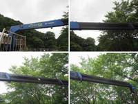 いすゞフォワードクレーン4段中型（4t）[写真15]