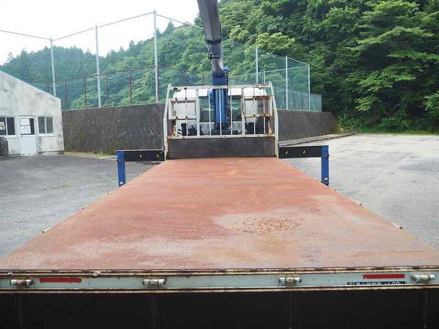 いすゞフォワードクレーン4段中型（4t）[写真16]