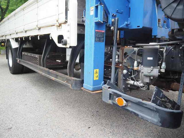 いすゞフォワードクレーン4段中型（4t）[写真17]