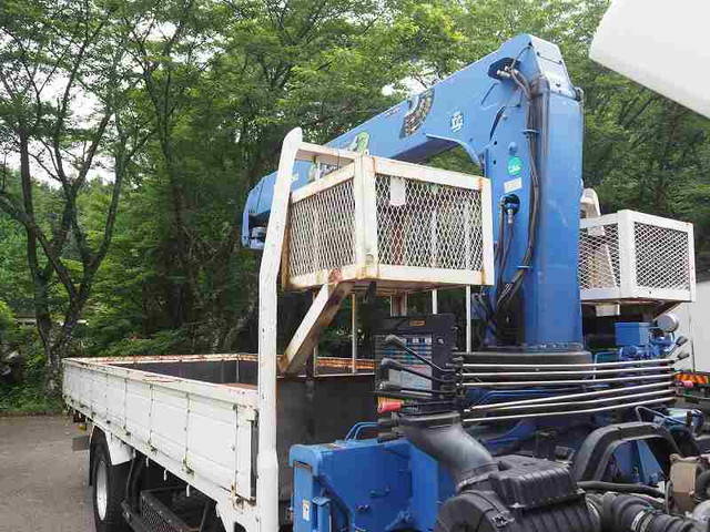 いすゞフォワードクレーン4段中型（4t）[写真26]