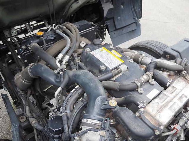 いすゞフォワードクレーン4段中型（4t）[写真28]