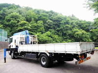 いすゞフォワードクレーン4段中型（4t）[写真02]