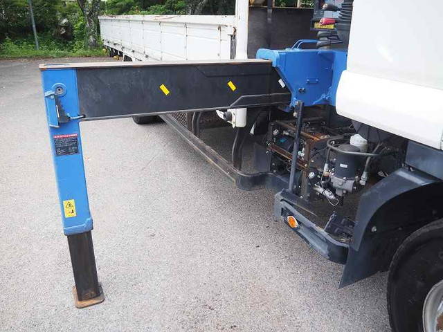 いすゞフォワードクレーン4段中型（4t）[写真08]