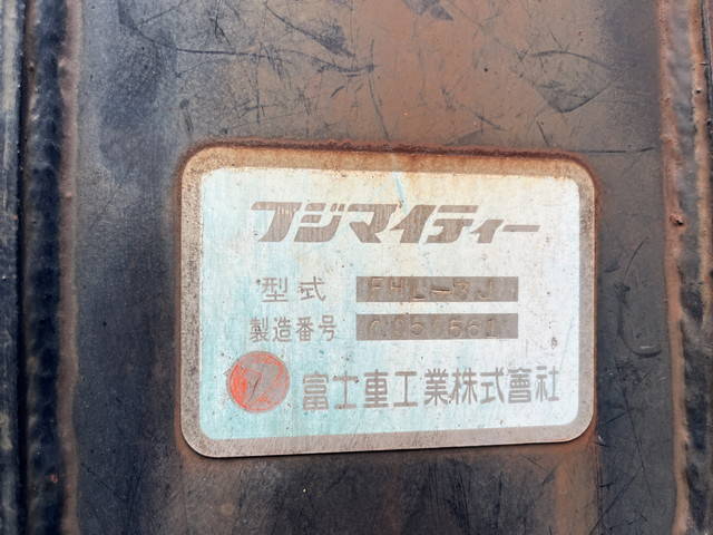 日野デュトロコンテナ専用車小型（2t・3t）[写真04]