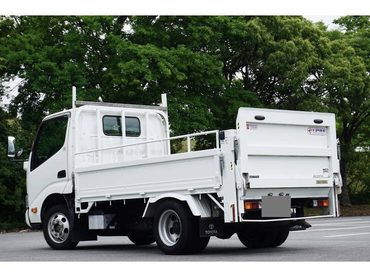 トヨタその他の車種平ボディ小型（2t・3t）[写真02]