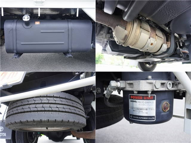 トヨタその他の車種平ボディ小型（2t・3t）[写真20]