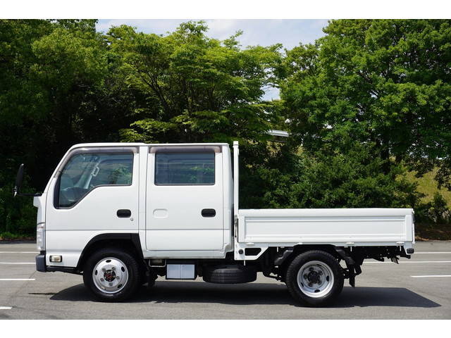 マツダタイタンダブルキャブ（Wキャブ）小型（2t・3t）[写真10]