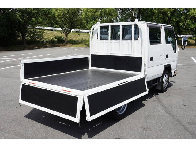 マツダタイタンダブルキャブ（Wキャブ）小型（2t・3t）[写真13]