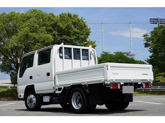 マツダタイタンダブルキャブ（Wキャブ）小型（2t・3t）[写真02]