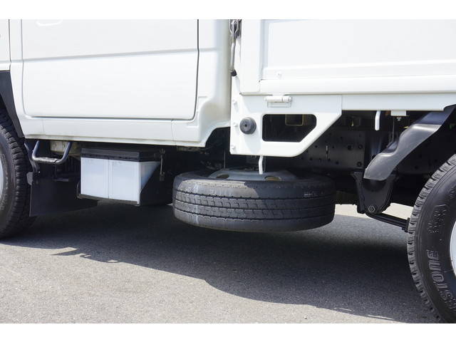 マツダタイタンダブルキャブ（Wキャブ）小型（2t・3t）[写真20]