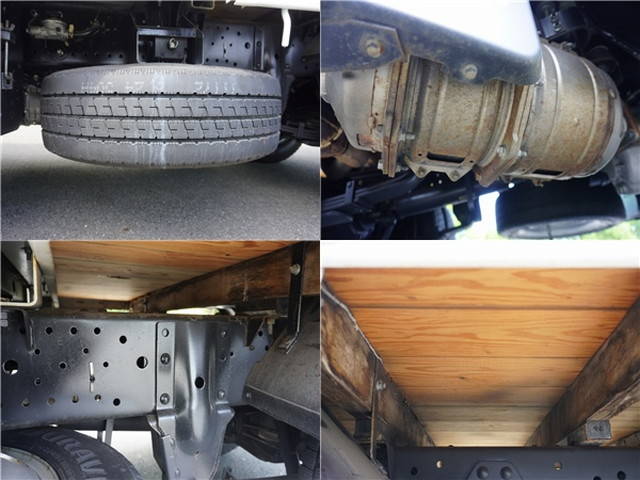 マツダタイタンダブルキャブ（Wキャブ）小型（2t・3t）[写真22]