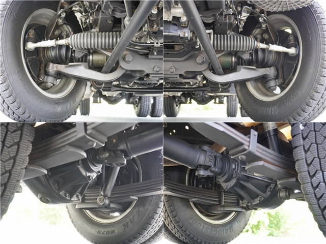 マツダタイタンダブルキャブ（Wキャブ）小型（2t・3t）[写真23]