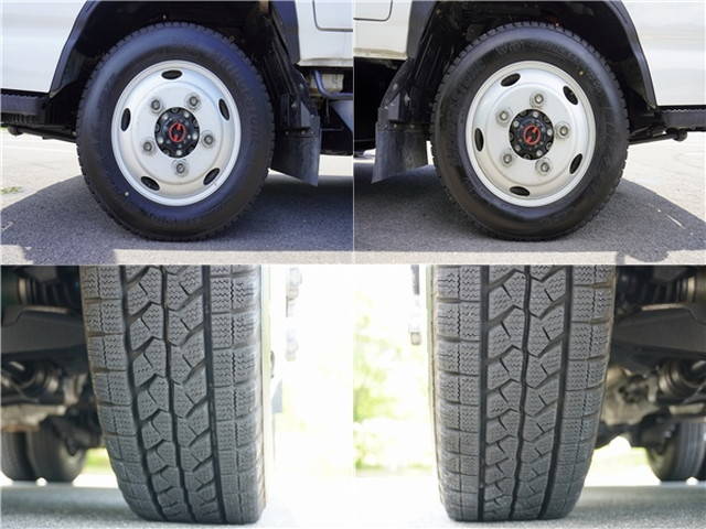 マツダタイタンダブルキャブ（Wキャブ）小型（2t・3t）[写真24]