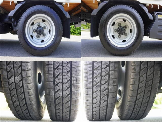 マツダタイタンダブルキャブ（Wキャブ）小型（2t・3t）[写真25]