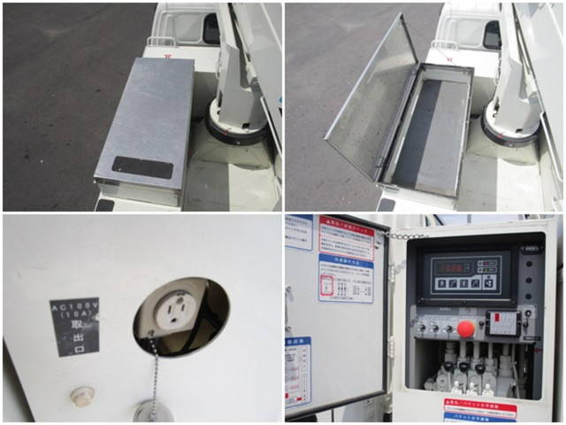 日野デュトロ高所作業車小型（2t・3t）[写真13]