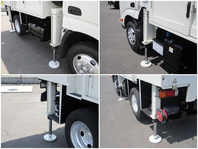 日野デュトロ高所作業車小型（2t・3t）[写真15]