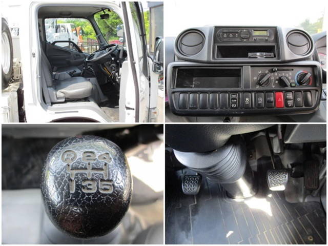 日野デュトロ高所作業車小型（2t・3t）[写真17]