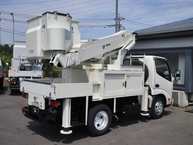 日野デュトロ高所作業車小型（2t・3t）[写真02]