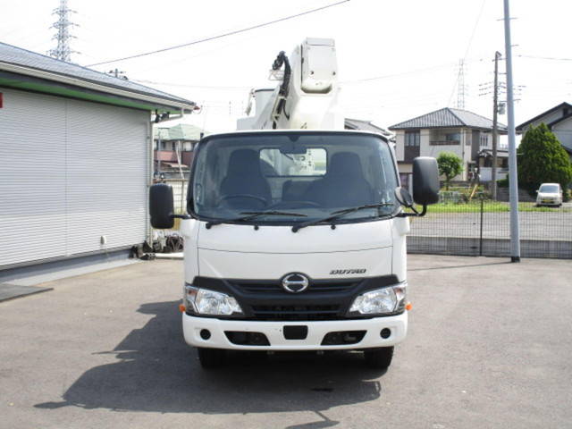日野デュトロ高所作業車小型（2t・3t）[写真03]