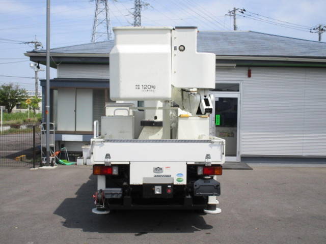日野デュトロ高所作業車小型（2t・3t）[写真06]