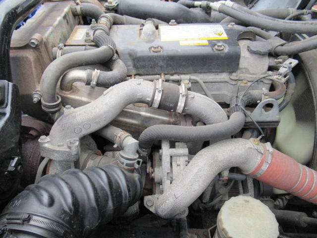 いすゞフォワードクレーン4段中型（4t）[写真16]