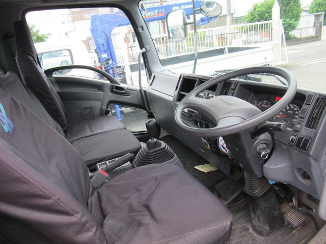 いすゞフォワードクレーン4段中型（4t）[写真22]