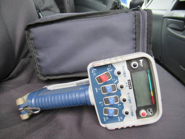 いすゞフォワードクレーン4段中型（4t）[写真23]