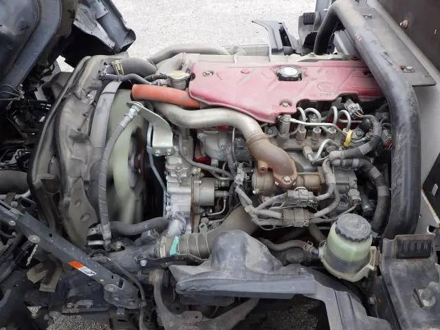 トヨタトヨエース平ボディ小型（2t・3t）[写真26]