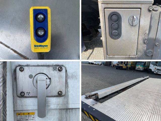 いすゞエルフ冷凍車（冷蔵車）小型（2t・3t）[写真19]