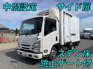 いすゞエルフ冷凍車（冷蔵車）2020年(令和2年)2RG-NLR88AN