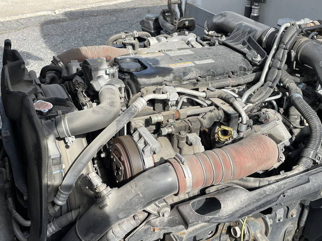 いすゞエルフ冷凍車（冷蔵車）小型（2t・3t）[写真27]