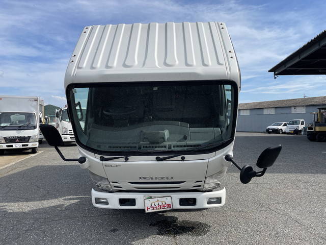 いすゞエルフ冷凍車（冷蔵車）小型（2t・3t）[写真08]