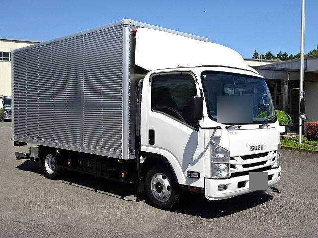 いすゞエルフアルミバン2020年(令和2年)2RG-NPR88AN
