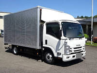 いすゞエルフアルミバン小型(2t・3t)