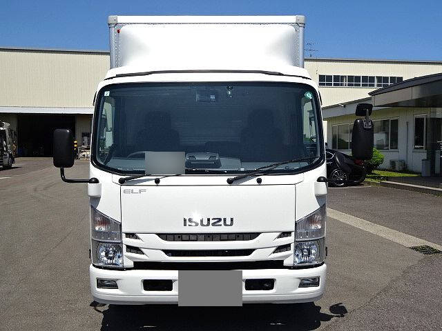 いすゞエルフアルミバン小型（2t・3t）[写真05]