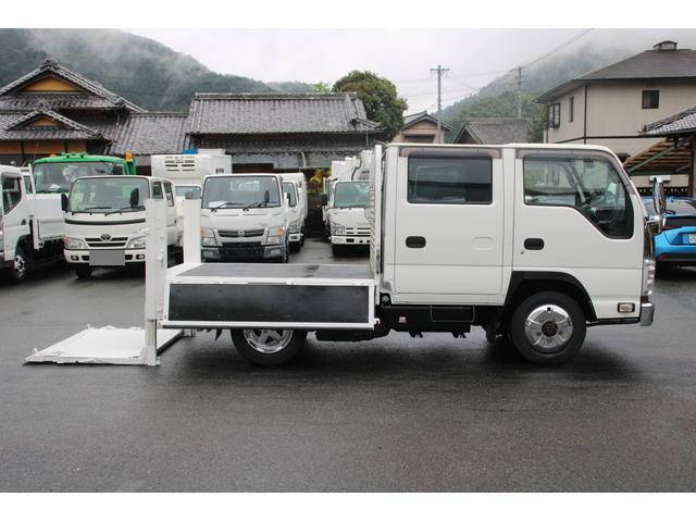 いすゞエルフ平ボディ小型（2t・3t）[写真10]