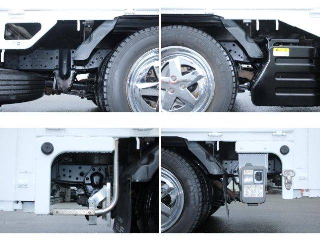 いすゞエルフ平ボディ小型（2t・3t）[写真18]