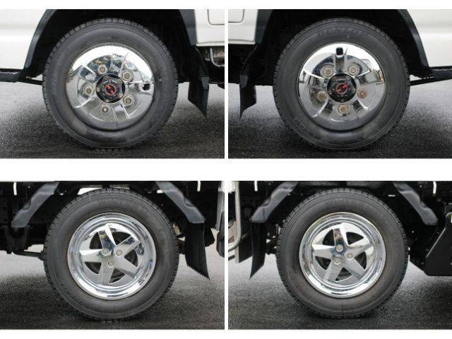 いすゞエルフ平ボディ小型（2t・3t）[写真20]