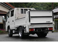 いすゞエルフ平ボディ小型（2t・3t）[写真02]