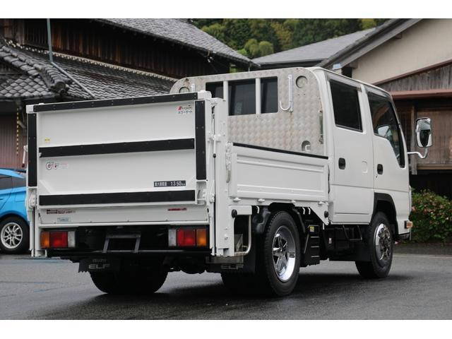 いすゞエルフ平ボディ小型（2t・3t）[写真04]