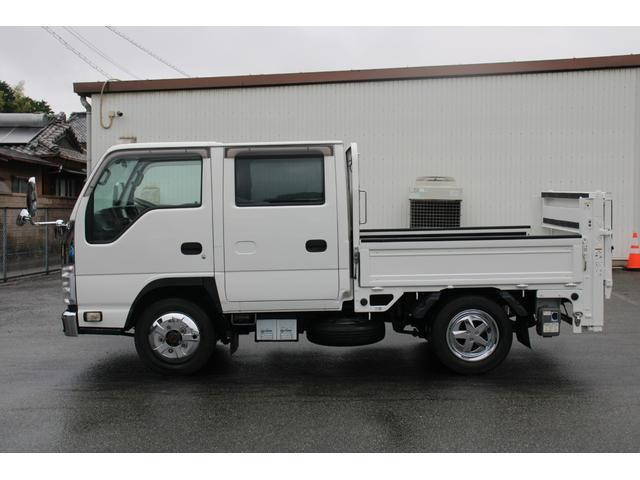 いすゞエルフ平ボディ小型（2t・3t）[写真05]