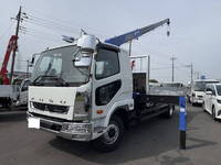 三菱ふそうファイタークレーン4段増トン（6t・8t）