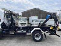 日野レンジャーコンテナ専用車中型（4t）[写真11]