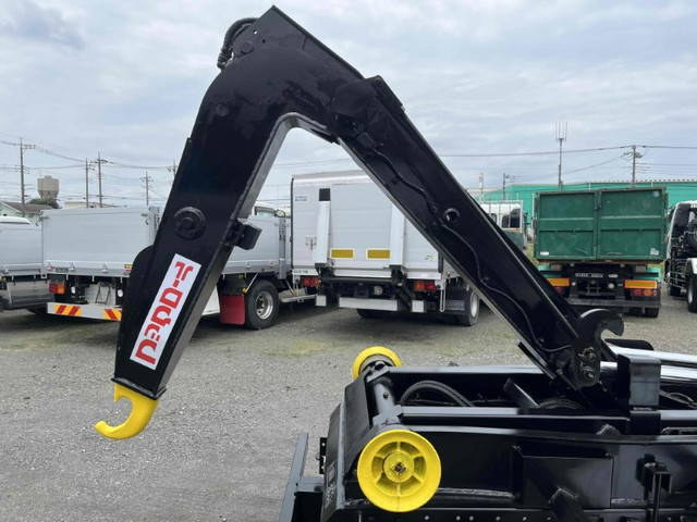 日野レンジャーコンテナ専用車中型（4t）[写真11]