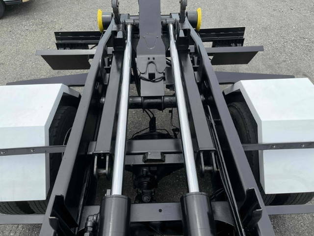 日野レンジャーコンテナ専用車中型（4t）[写真12]