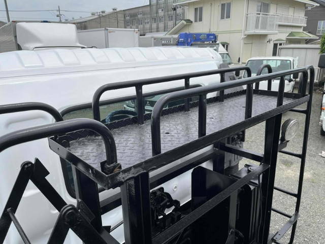 日野レンジャーコンテナ専用車中型（4t）[写真13]